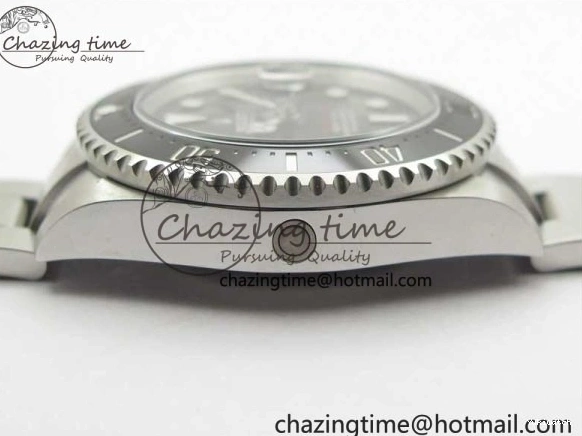 SS A2824 1:1 Case Bracelet 126600 XF Best Sea-Dweller and 904L Edition 0219